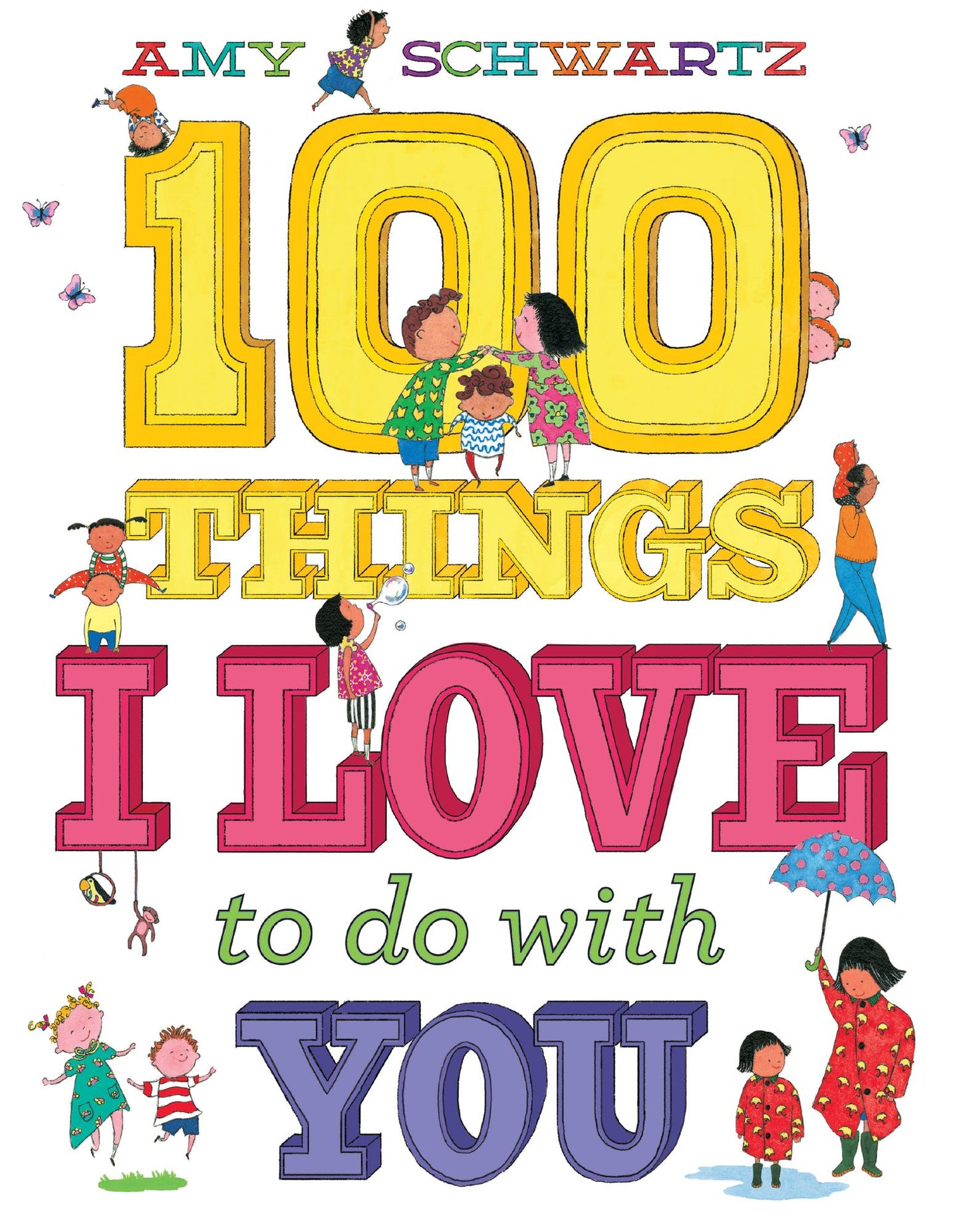 100 Things I Love to Do with You