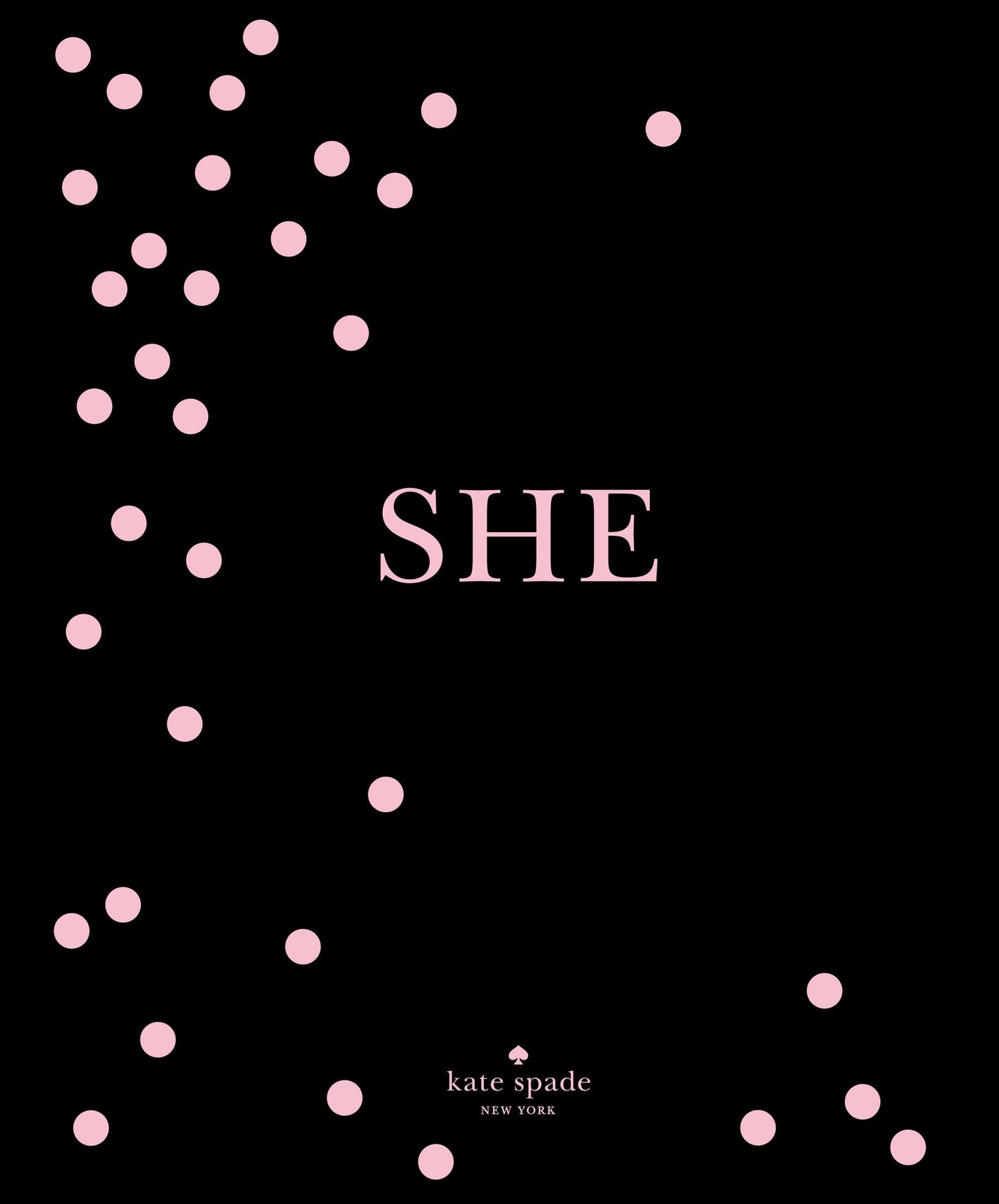 kate spade new york: SHE: muses, visionaries and madcap heroines