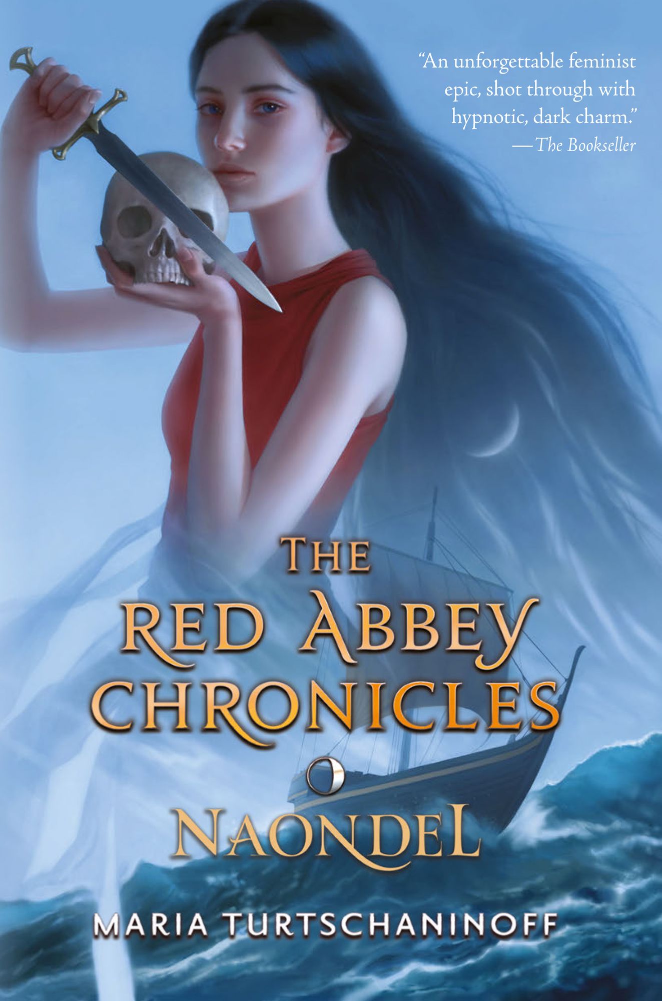 Naondel: The Red Abbey Chronicles Book 2