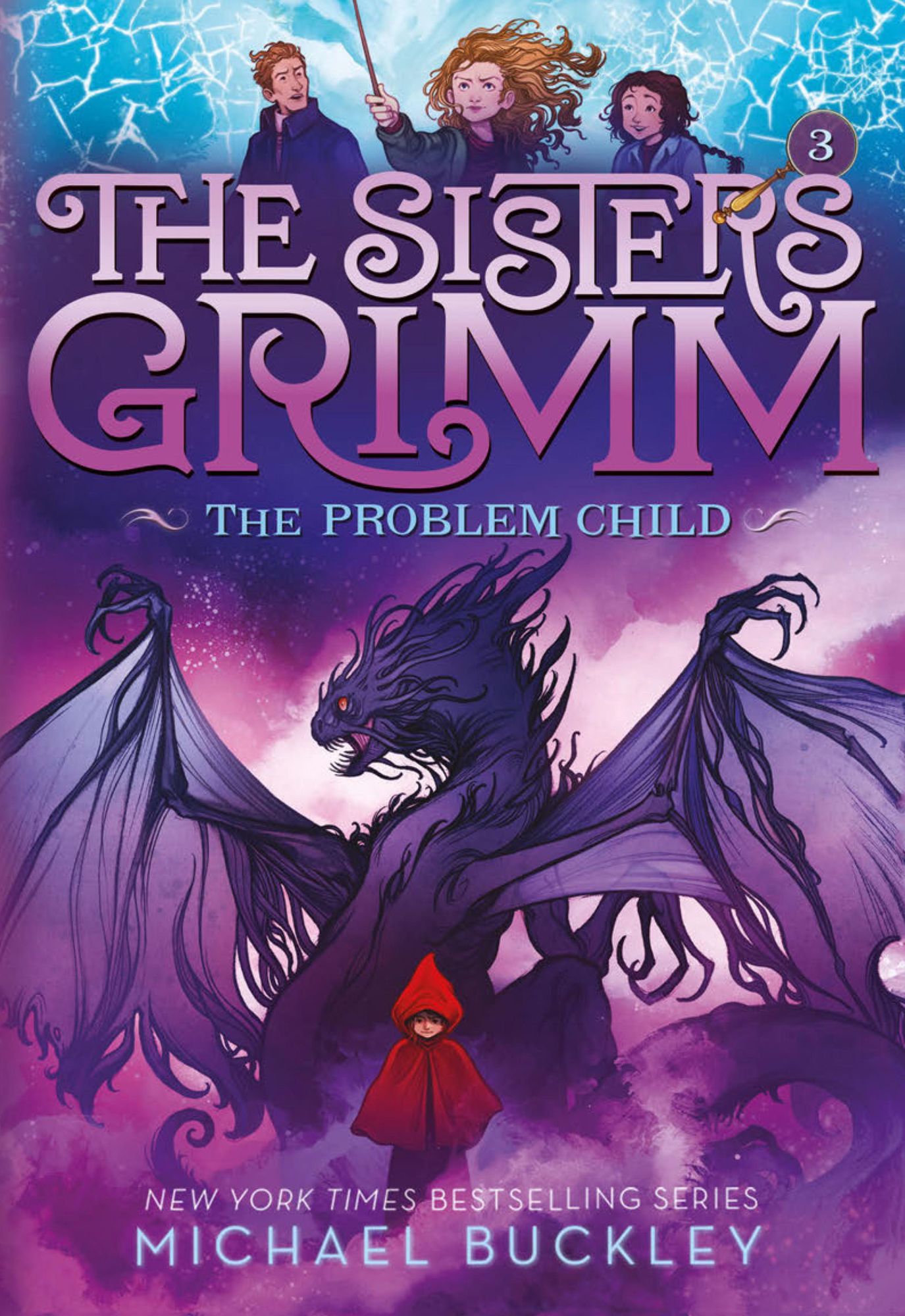 The Problem Child (The Sisters Grimm Series #3) (10th Anniversary Edition)