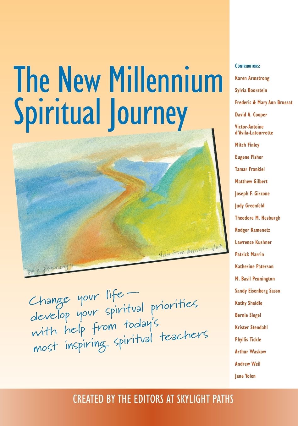 New Millennium Spiritual Journey