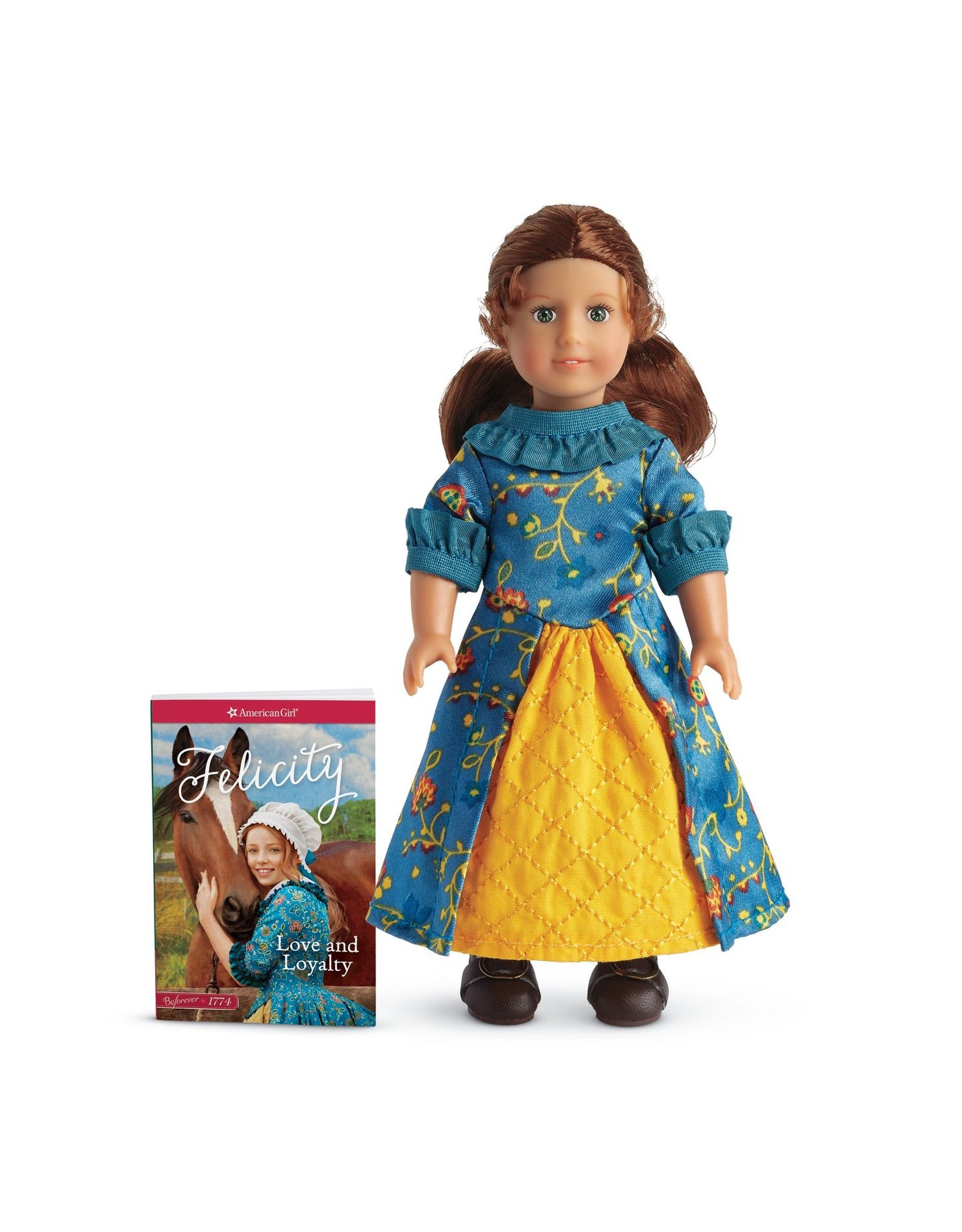 Felicity Mini Doll