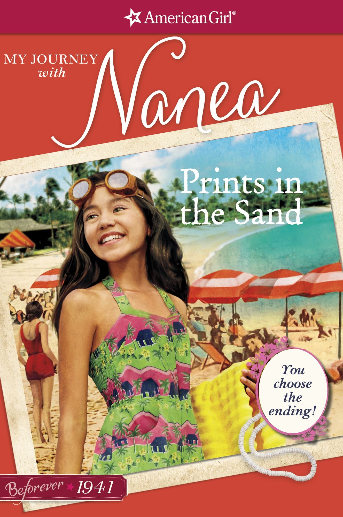 Prints in the Sand: My Journey with Nanea