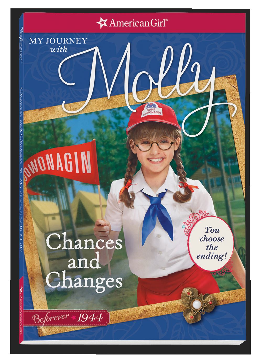Chances and Changes: My Journey with Molly