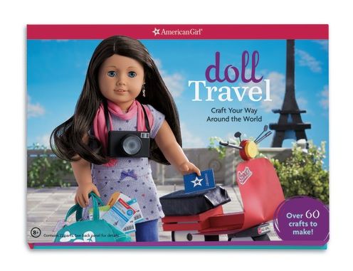 Doll Travel: Craft Your Way Around the World!