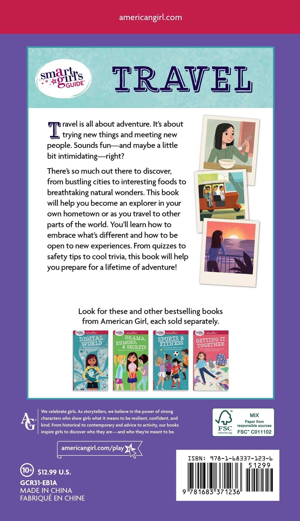 A Smart Girl's Guide: Travel: Everything you need to know about adventuring near and far