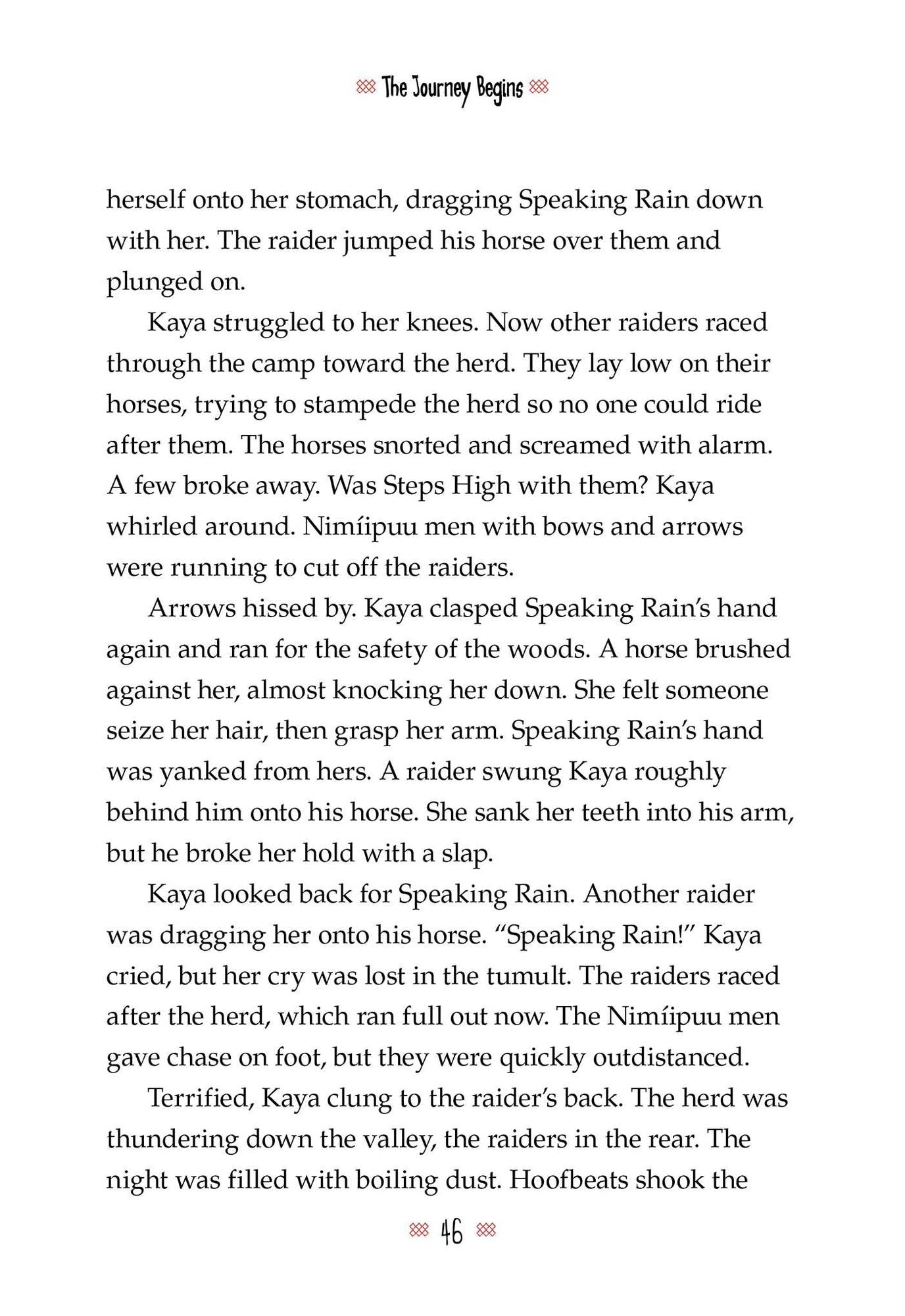 Kaya: The Journey Begins