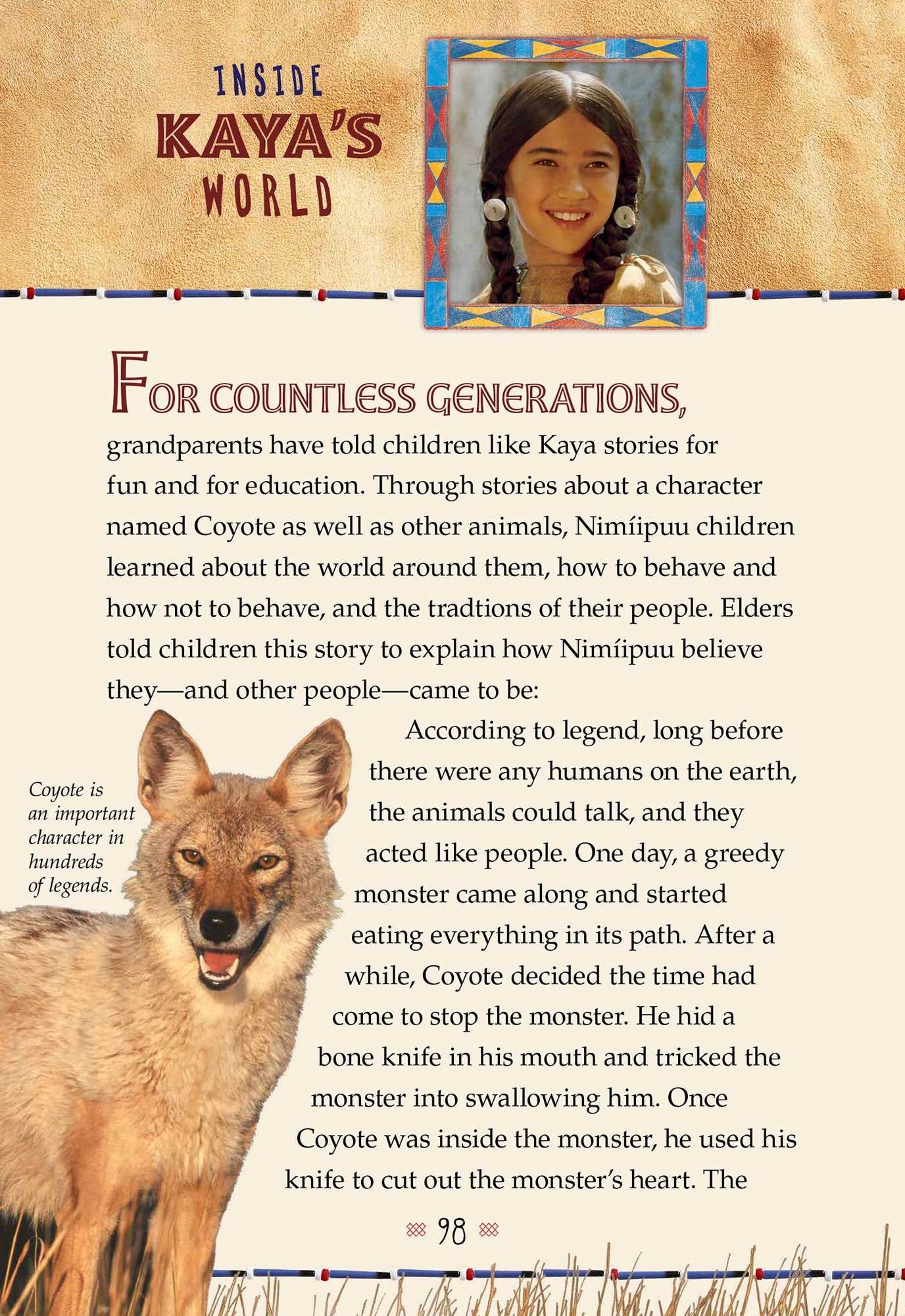 Kaya: The Journey Begins