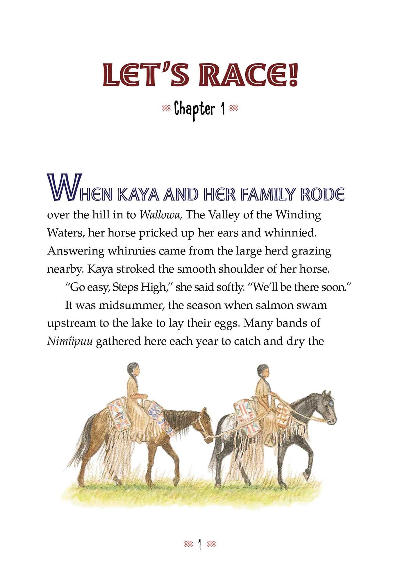 Kaya: The Journey Begins
