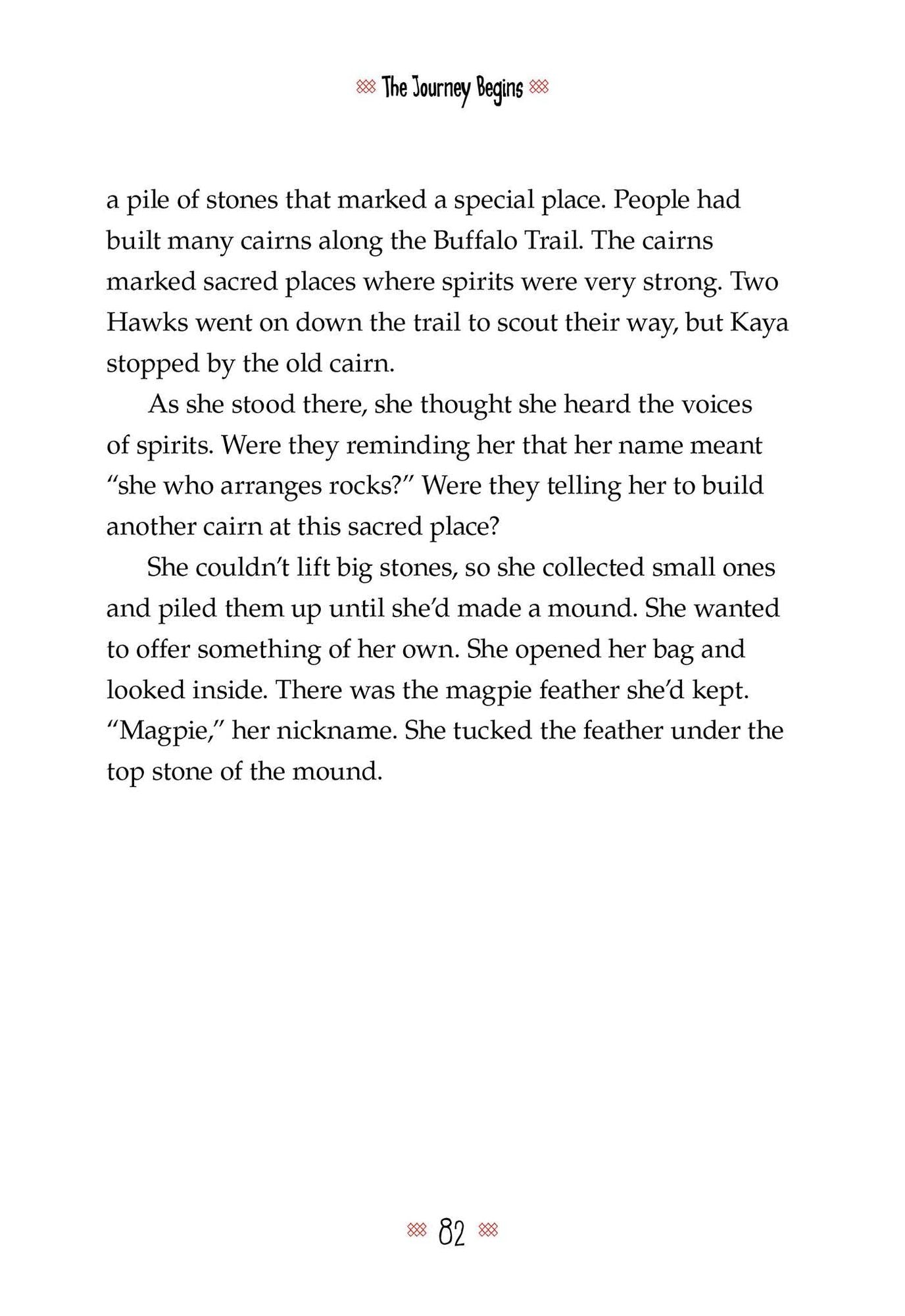 Kaya: The Journey Begins