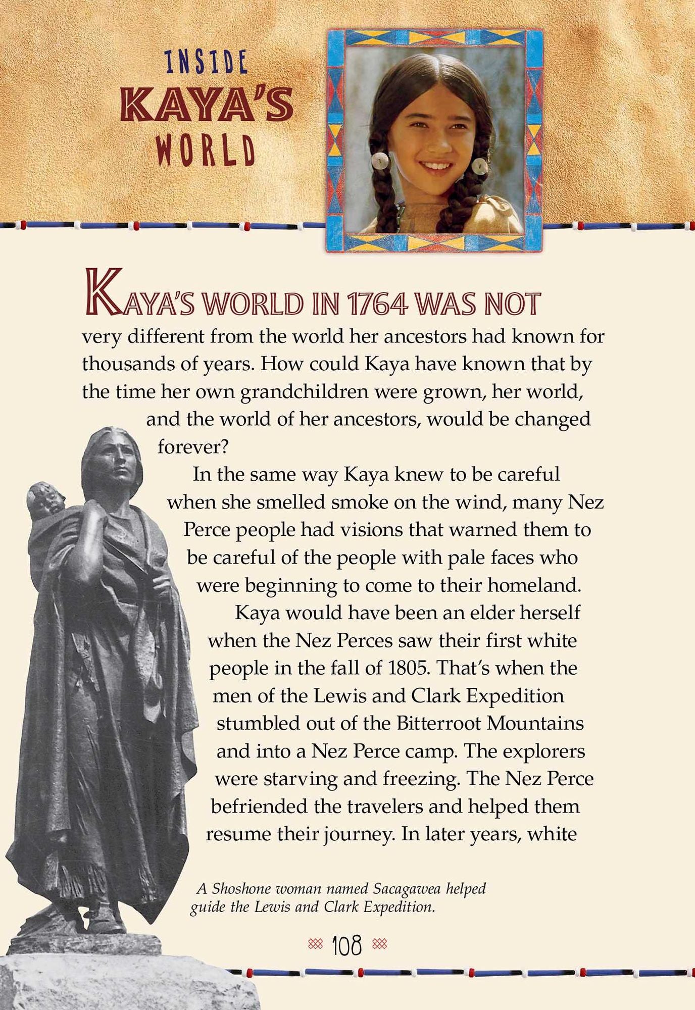 Kaya: Smoke on the Wind