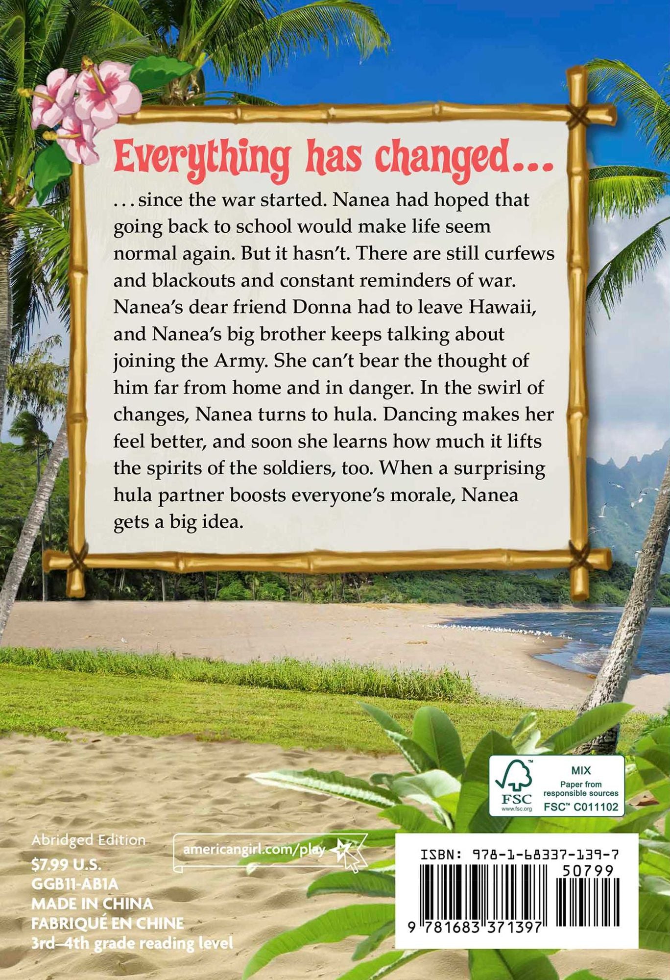 Nanea: Hula for the Home Front