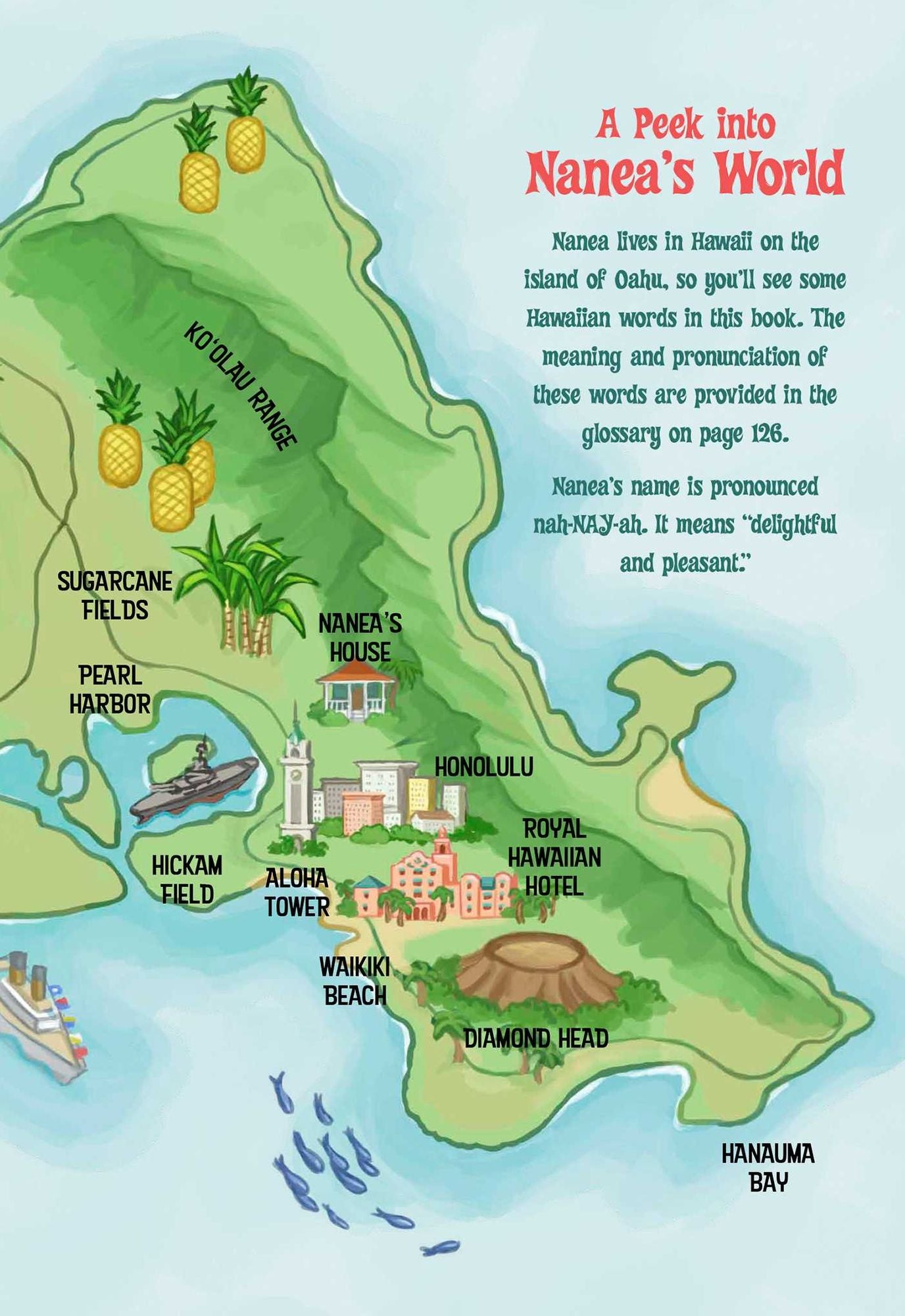 Nanea: Hula for the Home Front