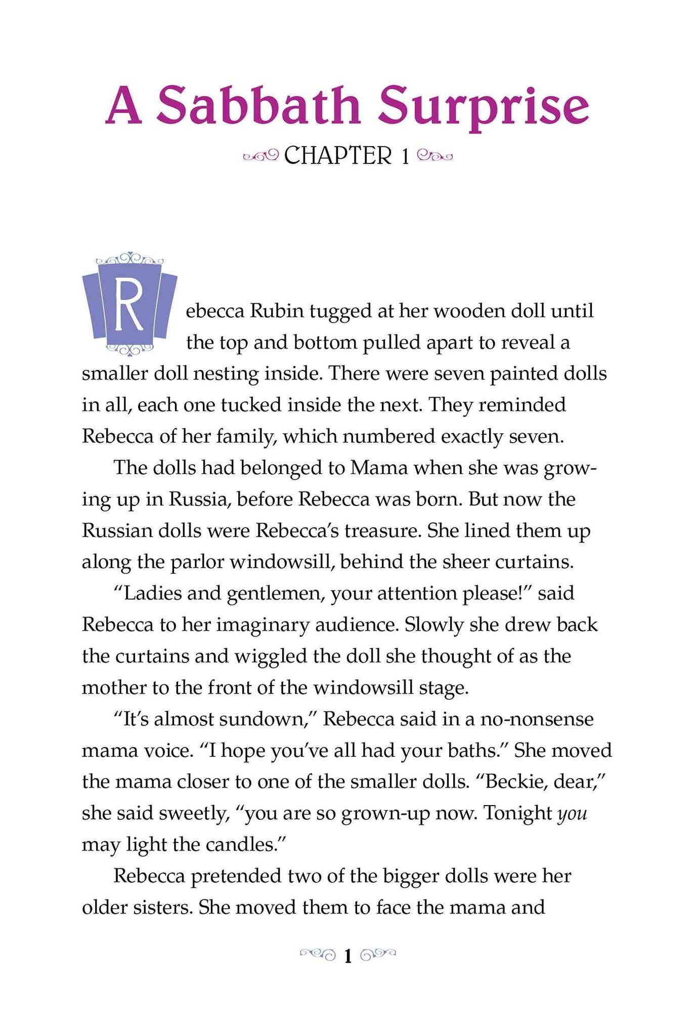 Rebecca: The Sound of Applause
