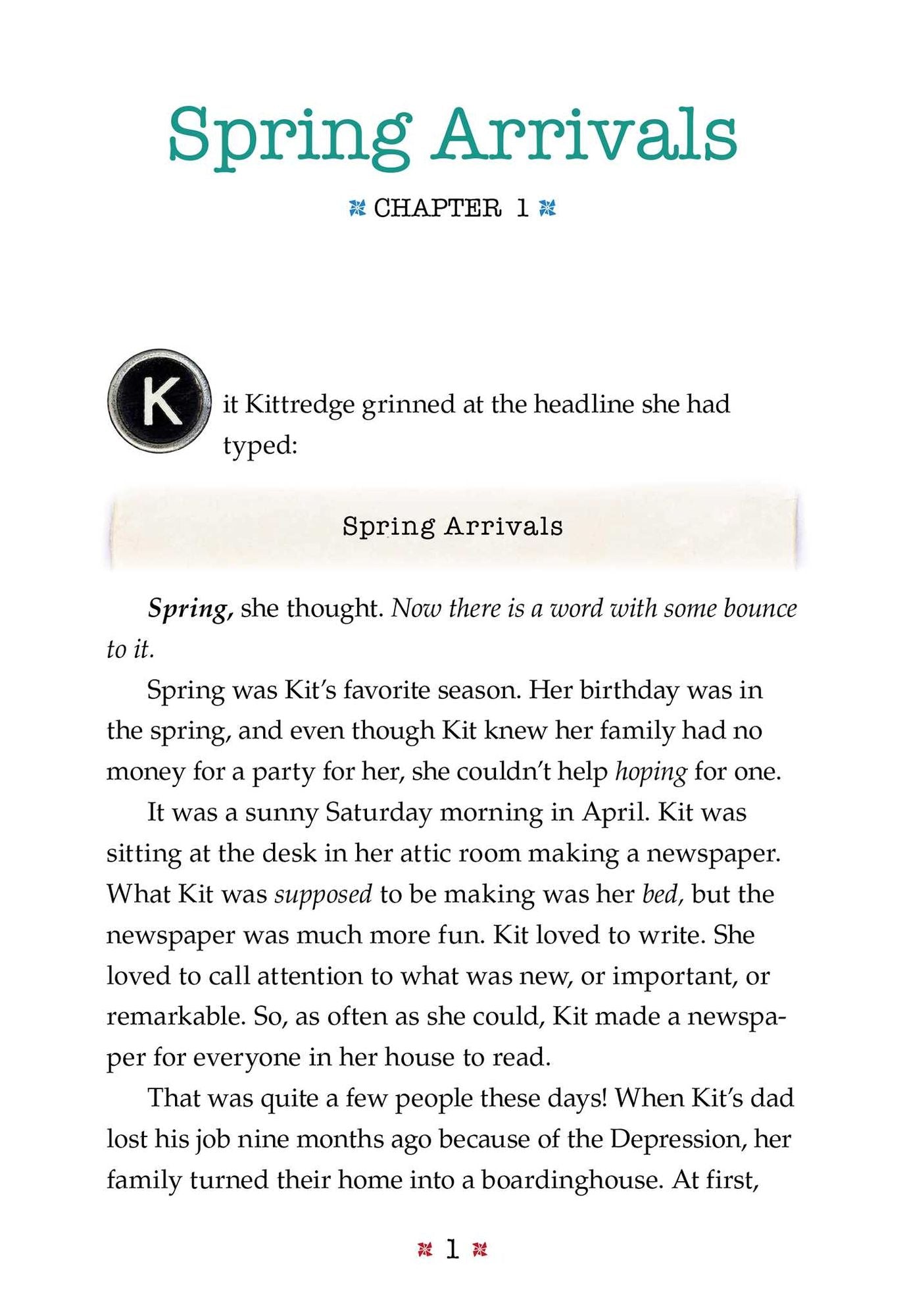 Kit: Turning Things Around
