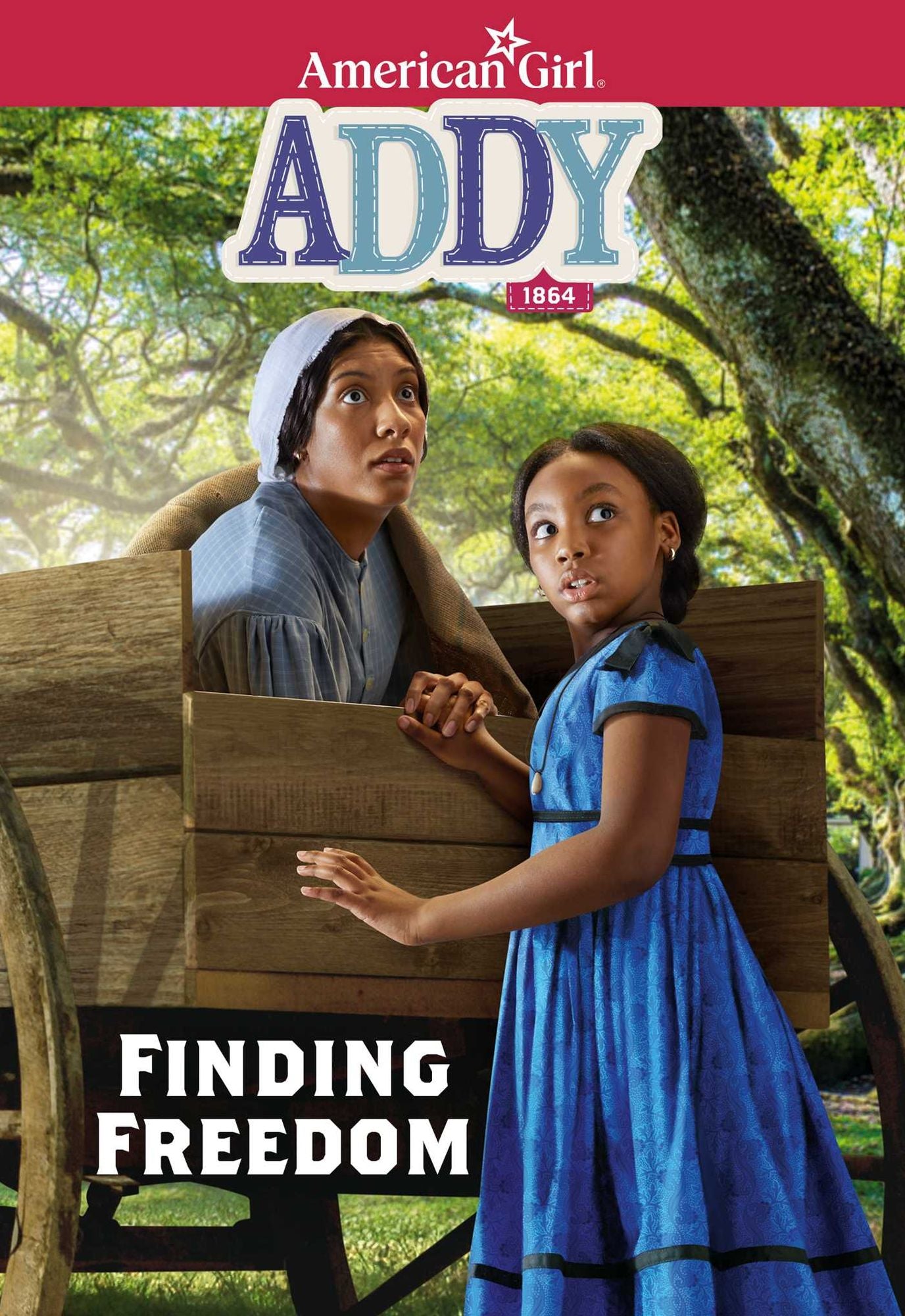 Addy: Finding Freedom