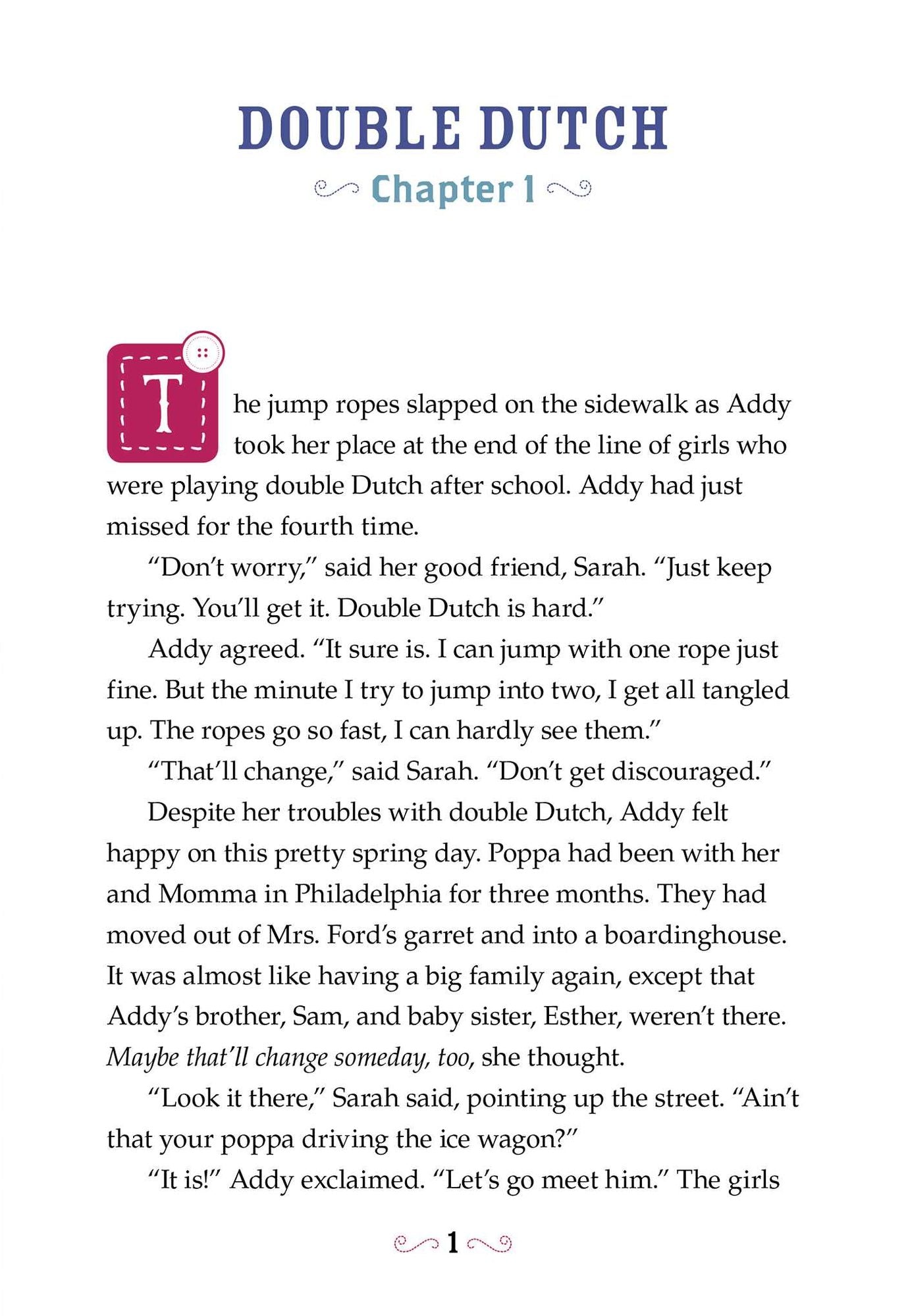 Addy: A Heart Full of Hope