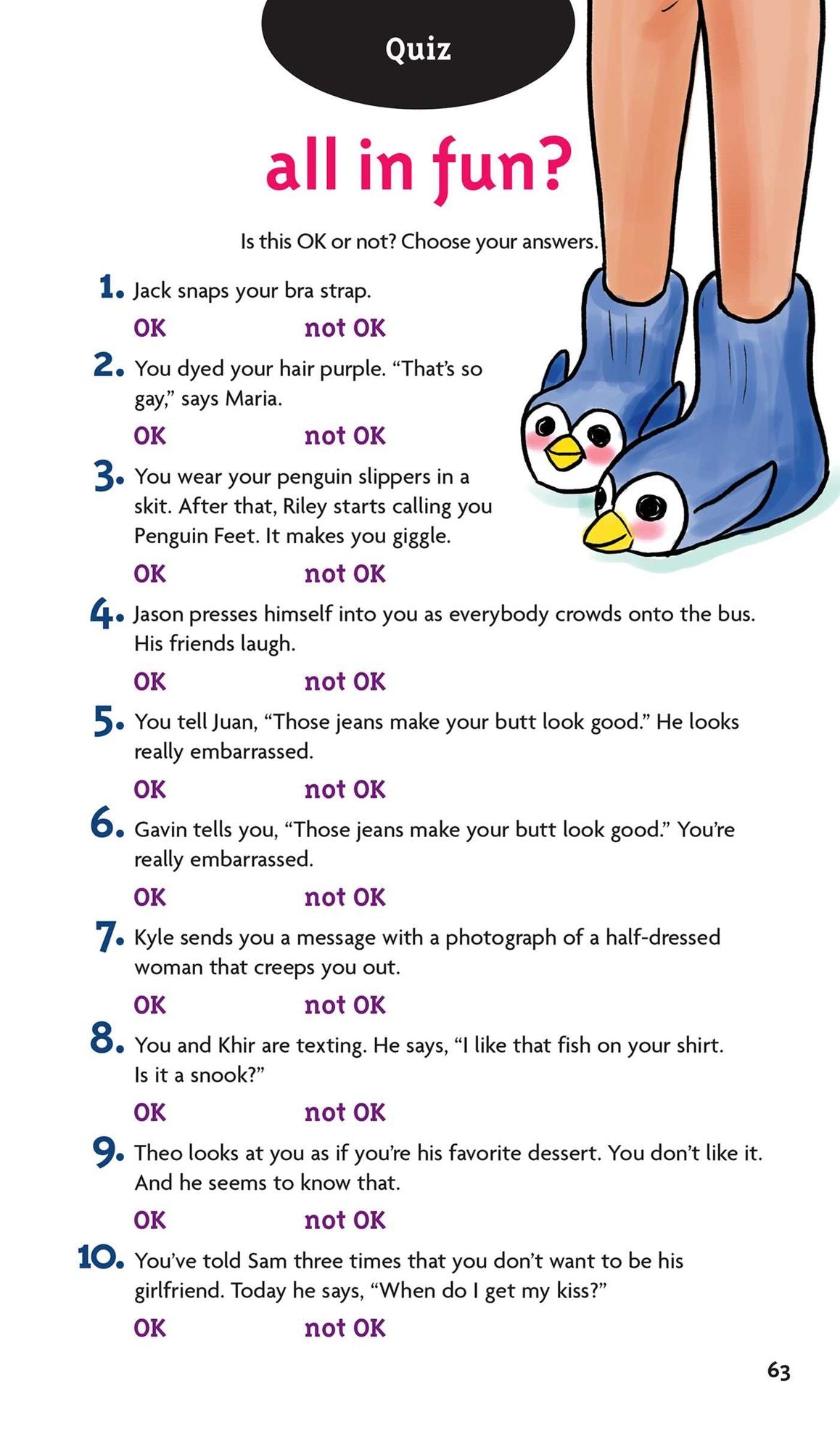 A Smart Girl's Guide: Crushes: Dating, Rejection, and Other Stuff