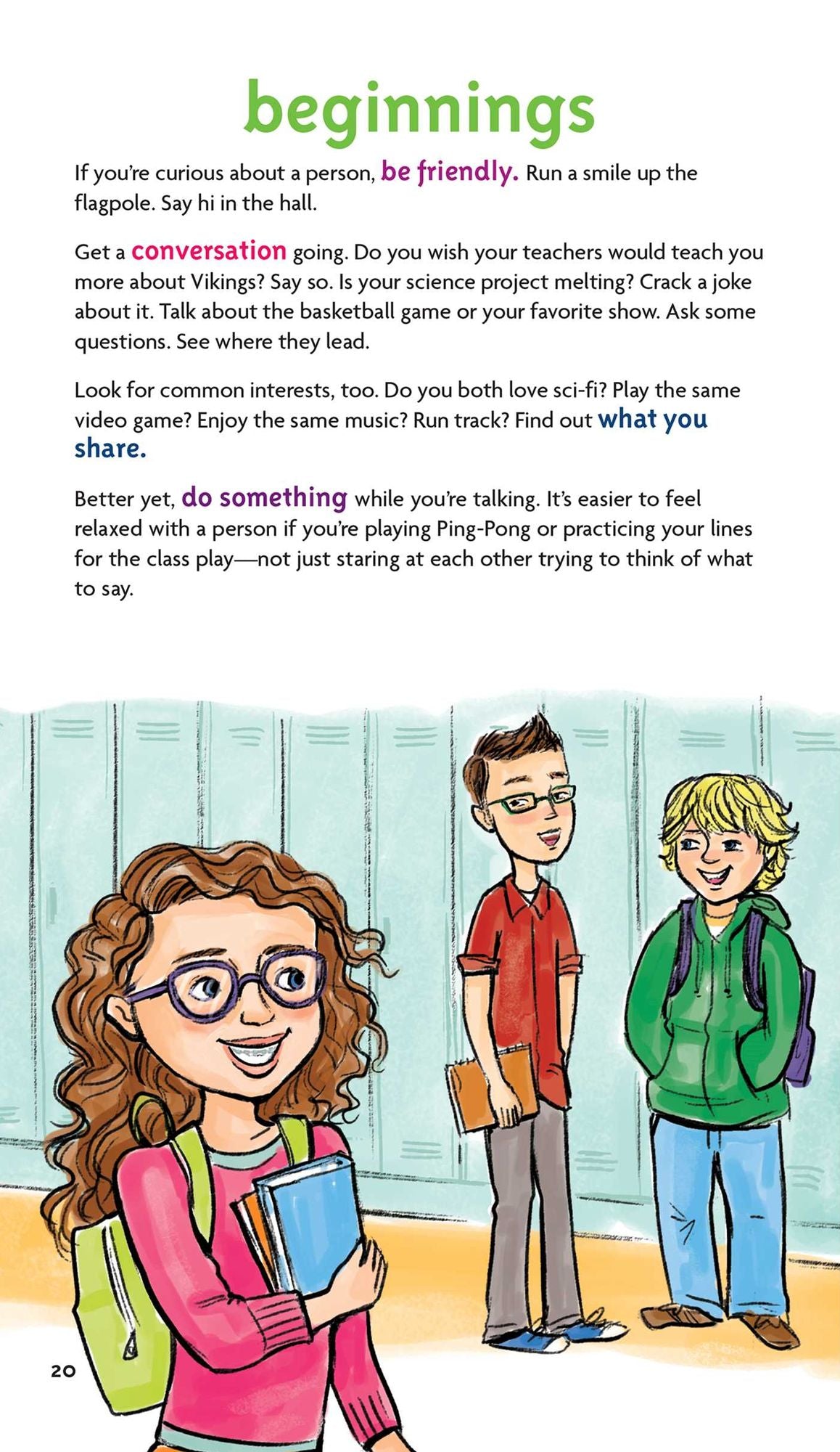 A Smart Girl's Guide: Crushes: Dating, Rejection, and Other Stuff