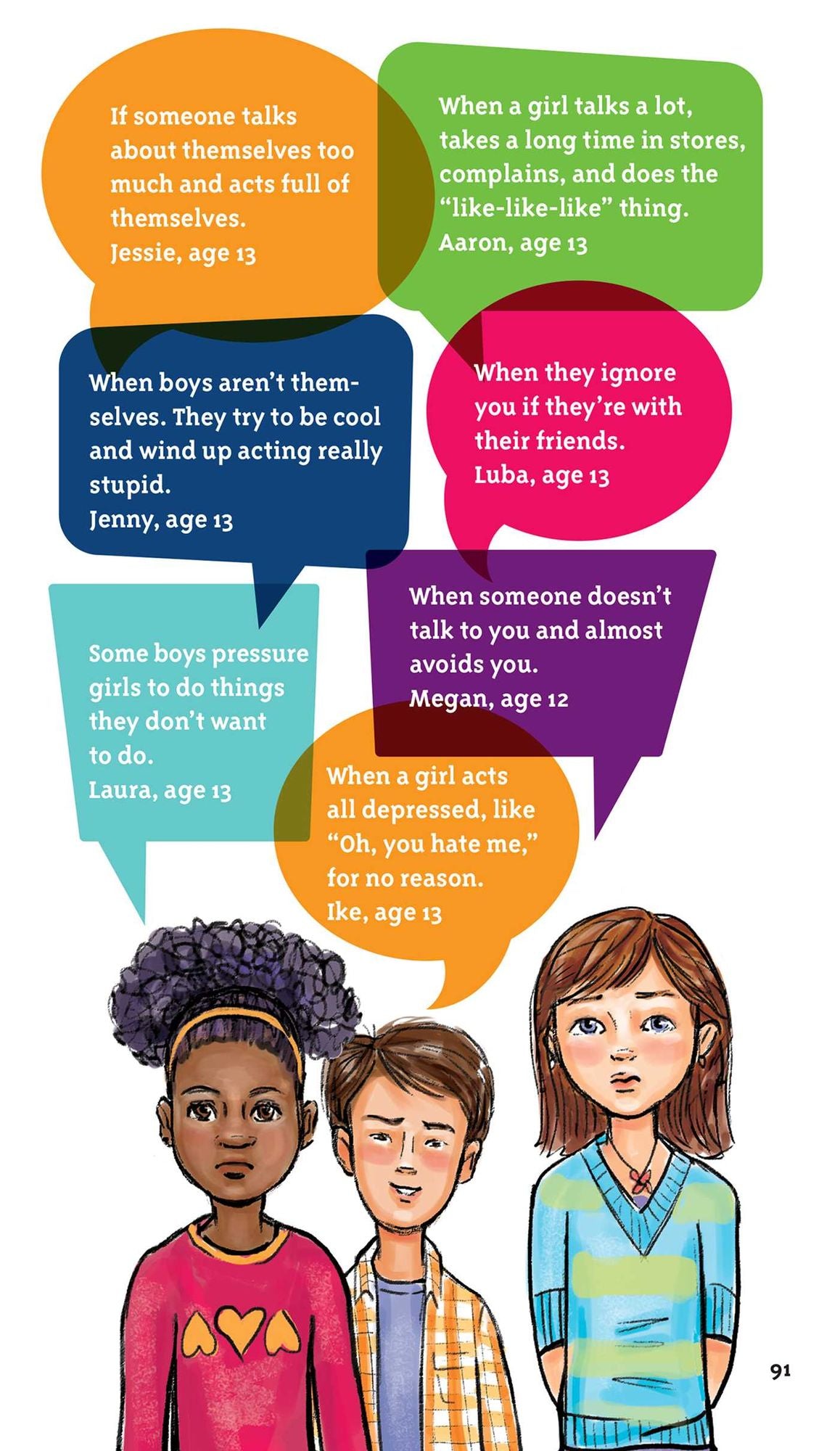 A Smart Girl's Guide: Crushes: Dating, Rejection, and Other Stuff