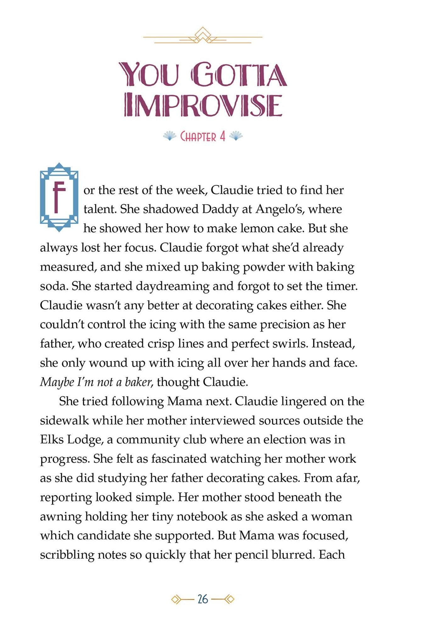 Meet Claudie