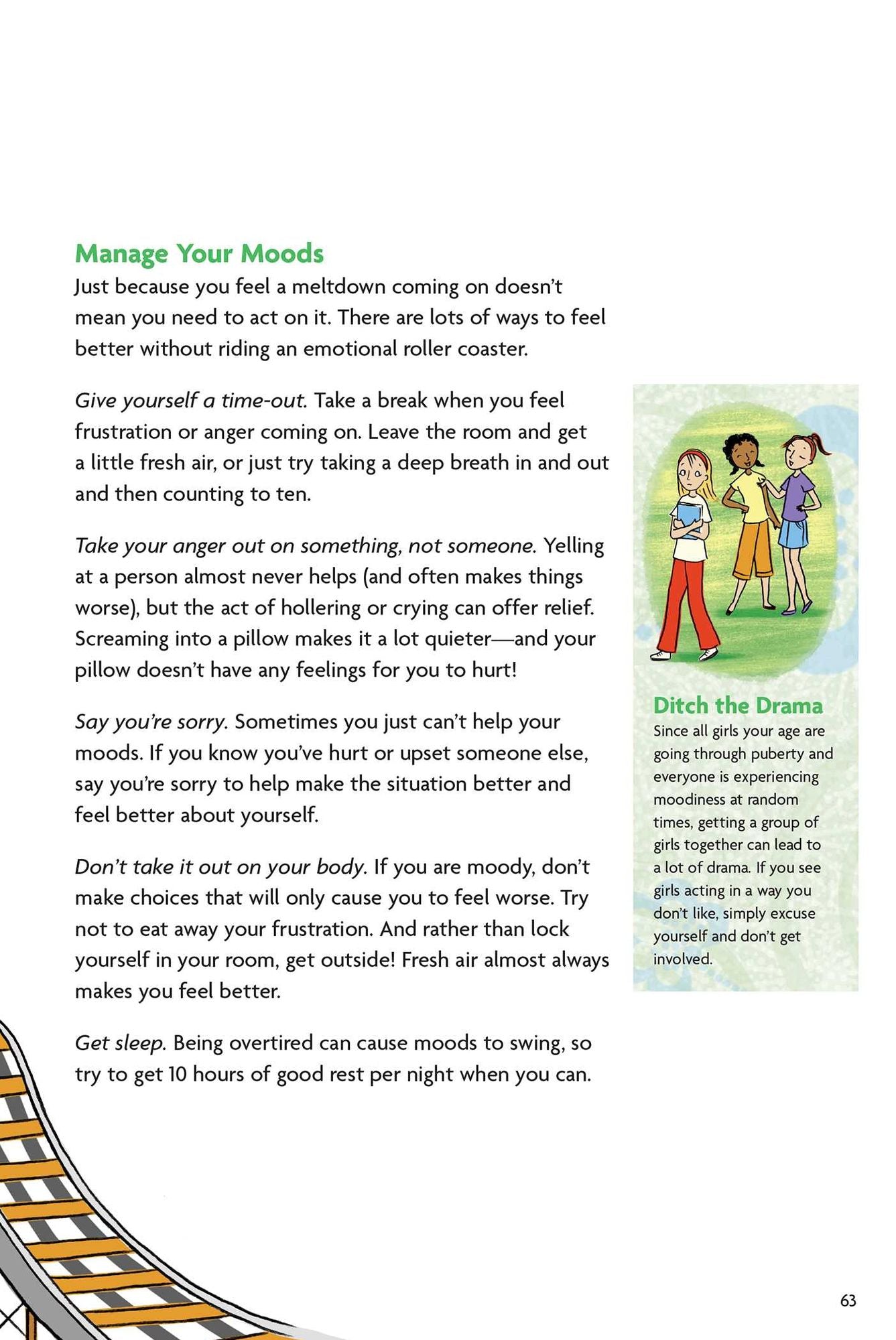 The Care and Keeping of You 2