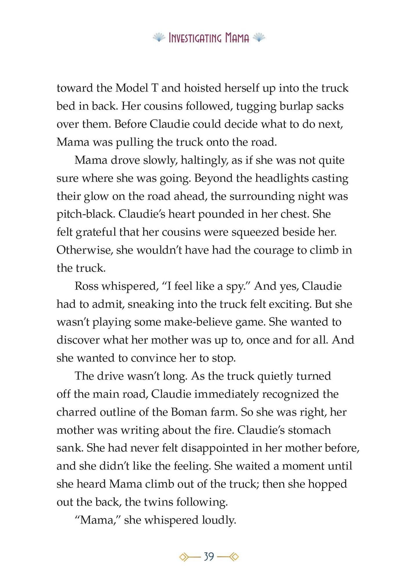 Adventures with Claudie Paperback