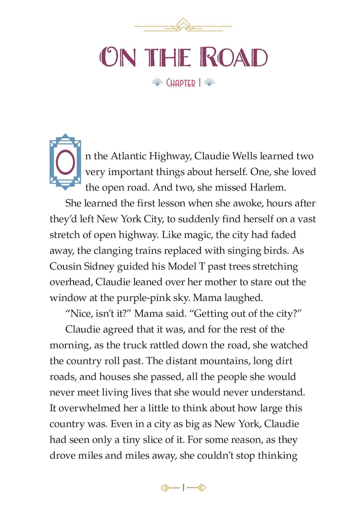 Adventures with Claudie Paperback