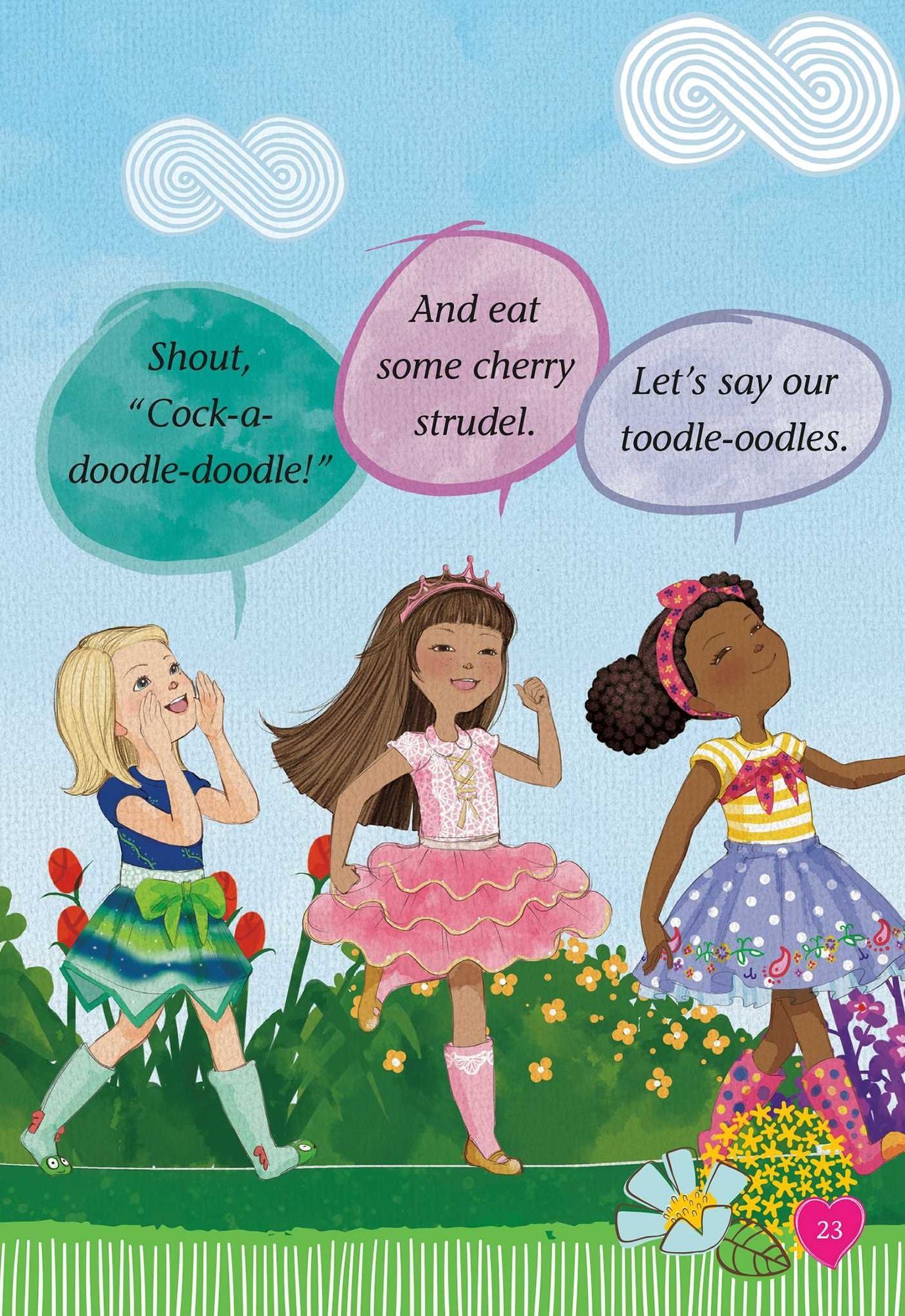 Camille's Mermaid Tale