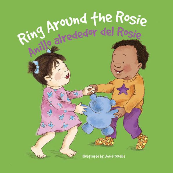 Ring Around the Rosie / La Vuelta a Rosita