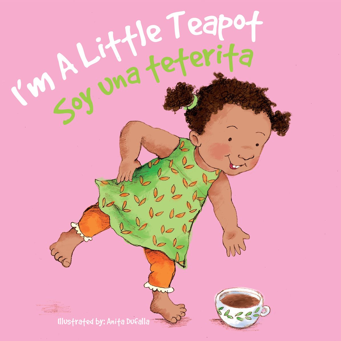I M a Little Teapot