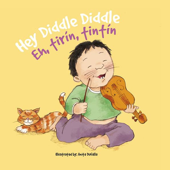 Hey Diddle Diddle / Eh, tirin, tintin