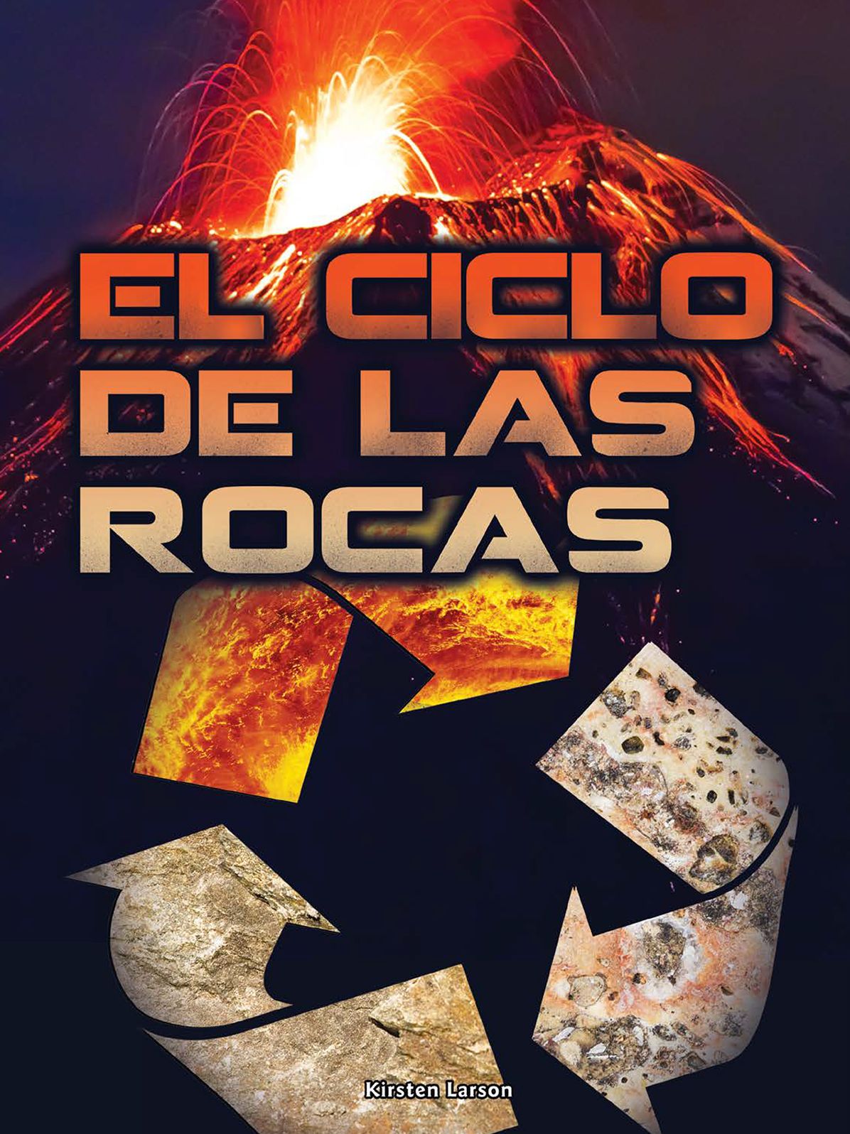 El Ciclo de Las Rocas (Rock Cycle)