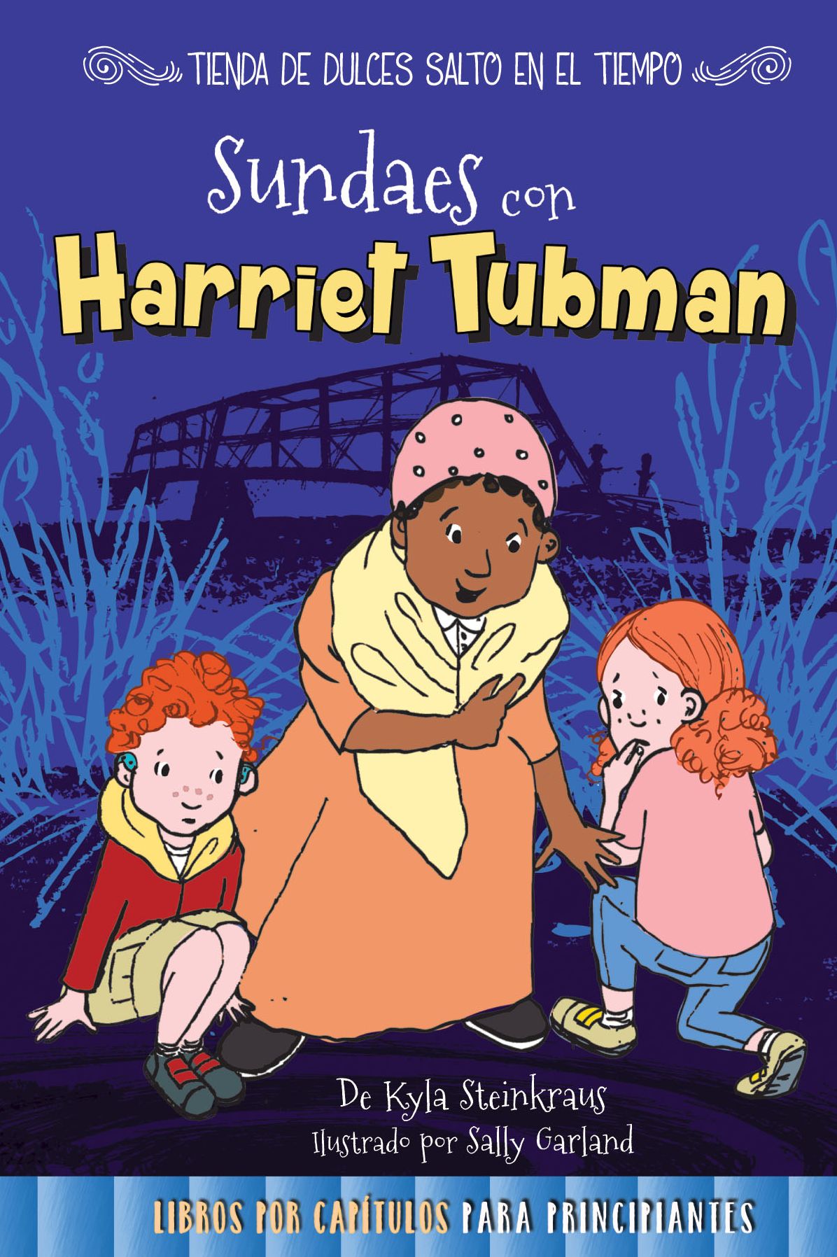 Sundaes Con Harriet Tubman