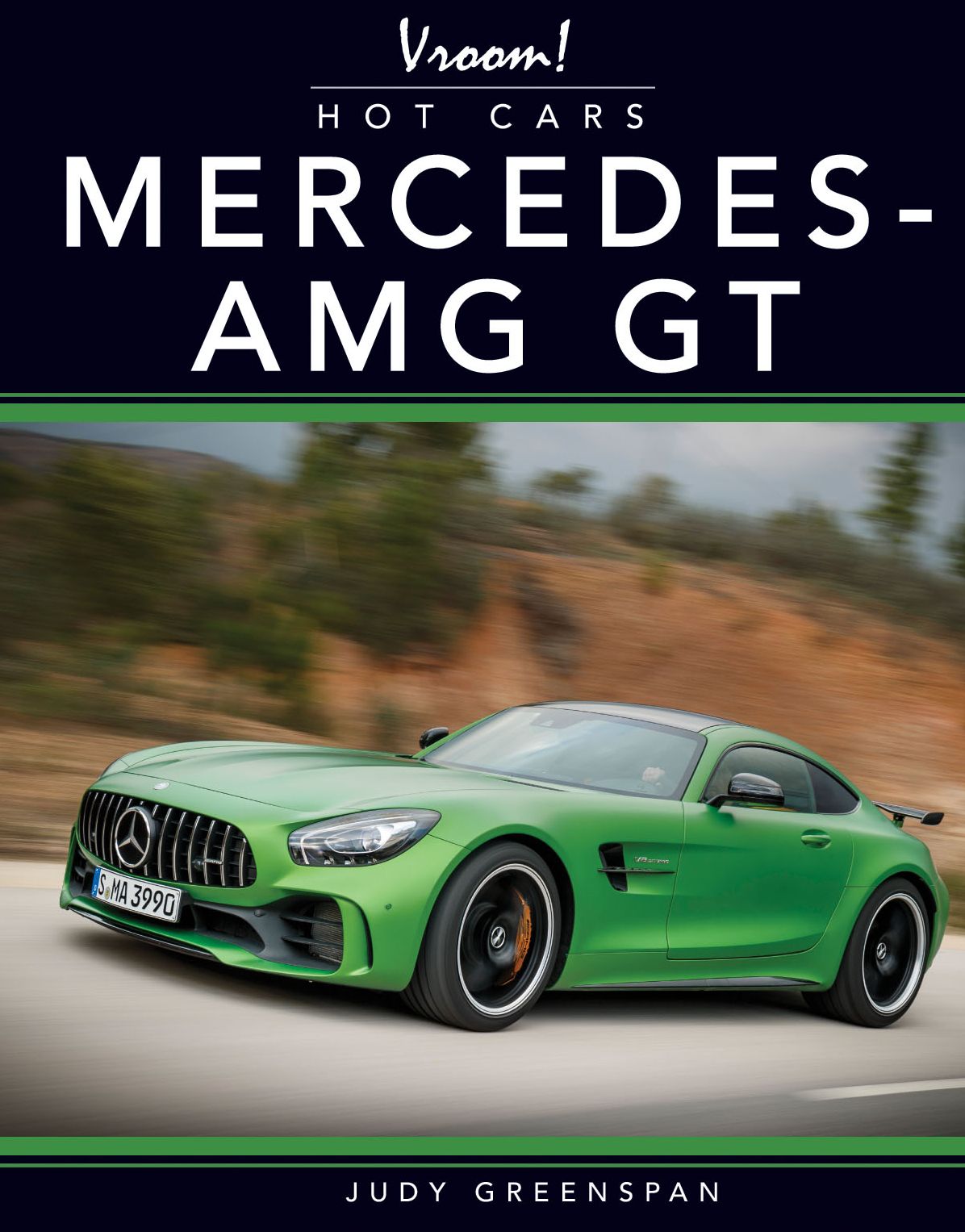 Mercedes Amg GT