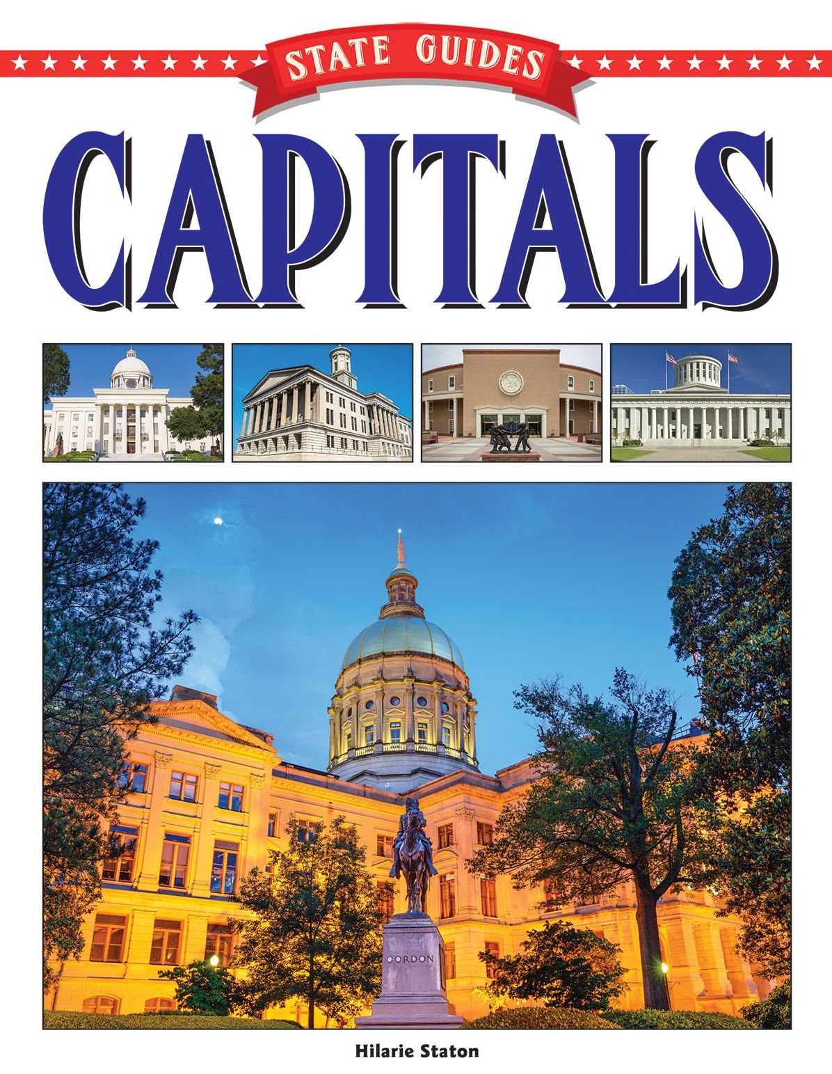 State Guide to Capitals