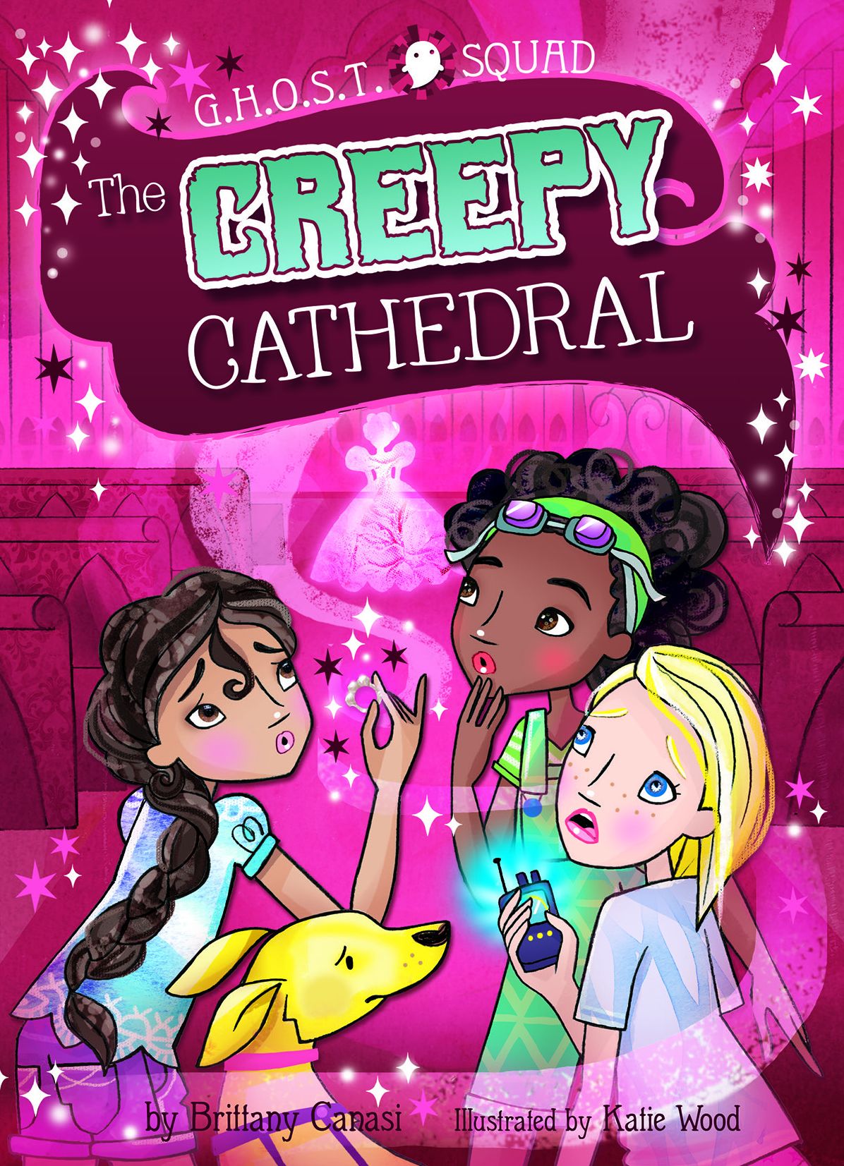 The Creepy Cathedral