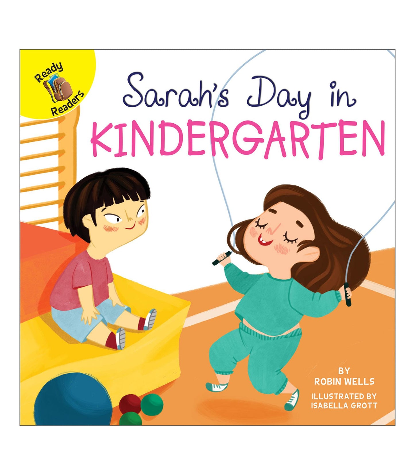 Sarah's Day at Kindergarten