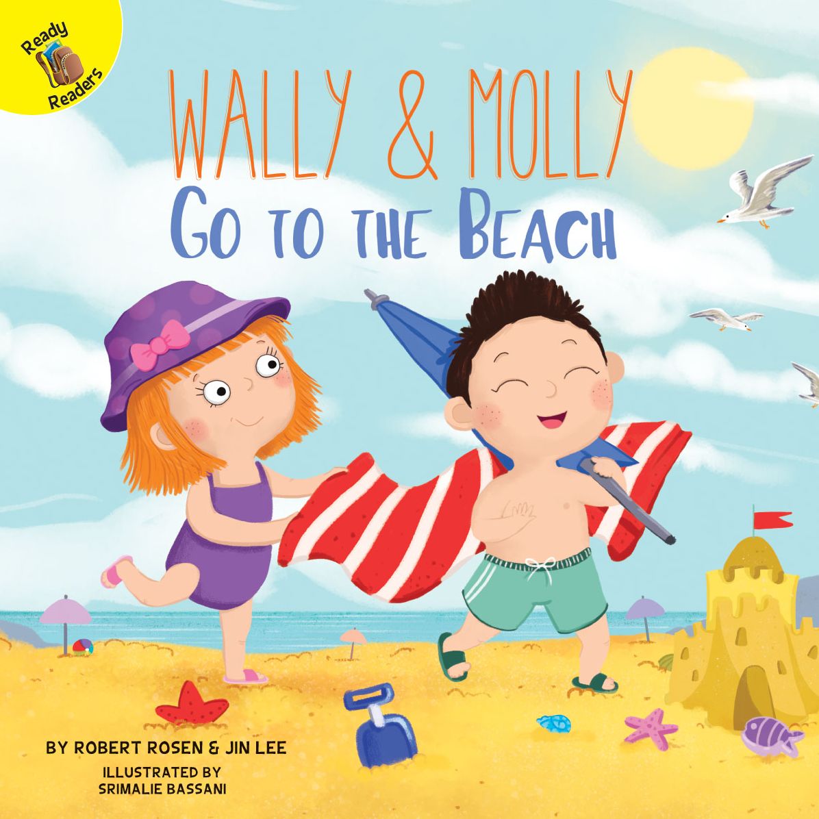Wally and Molly Go to the Beach