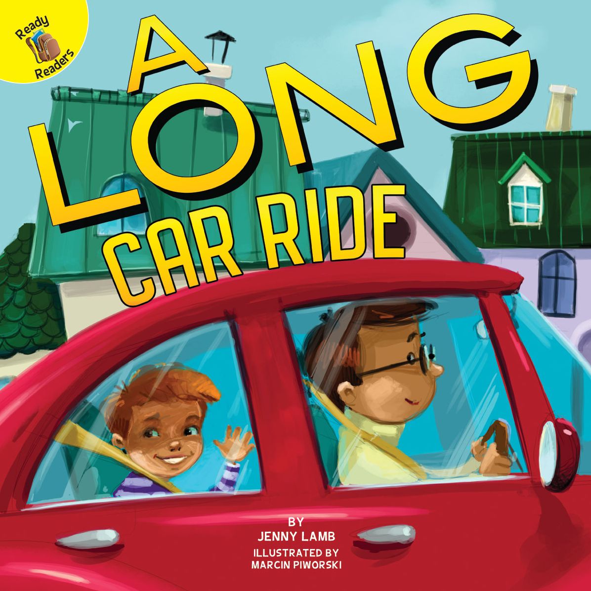 A Long Car Journey