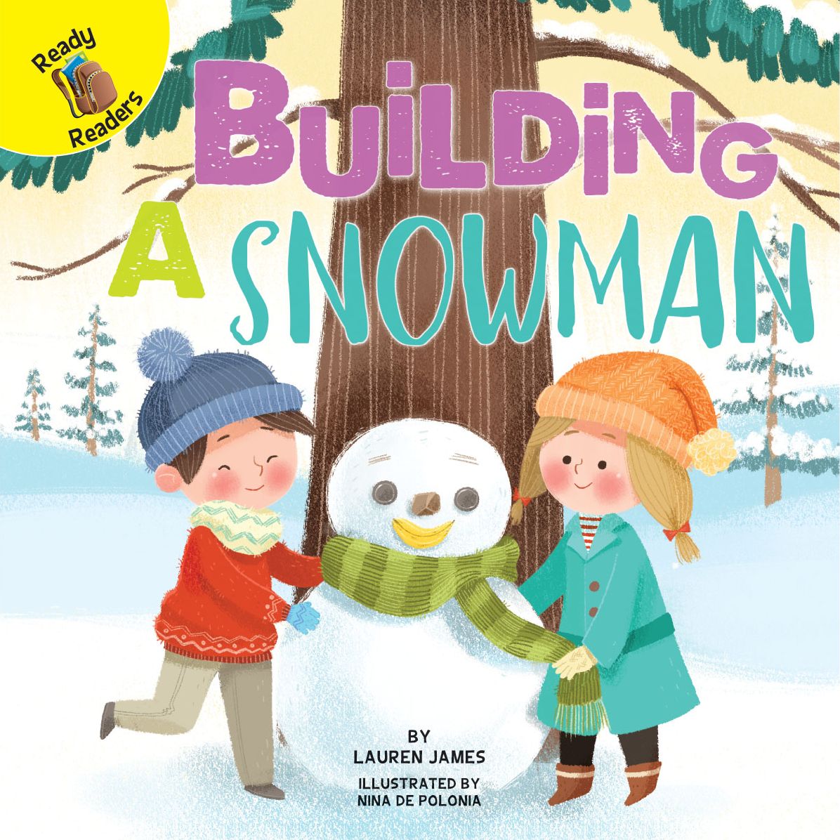 Building a Snowman