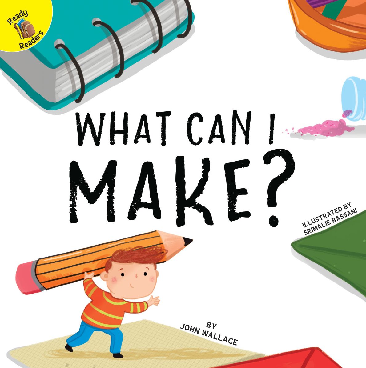 What Can I Make?