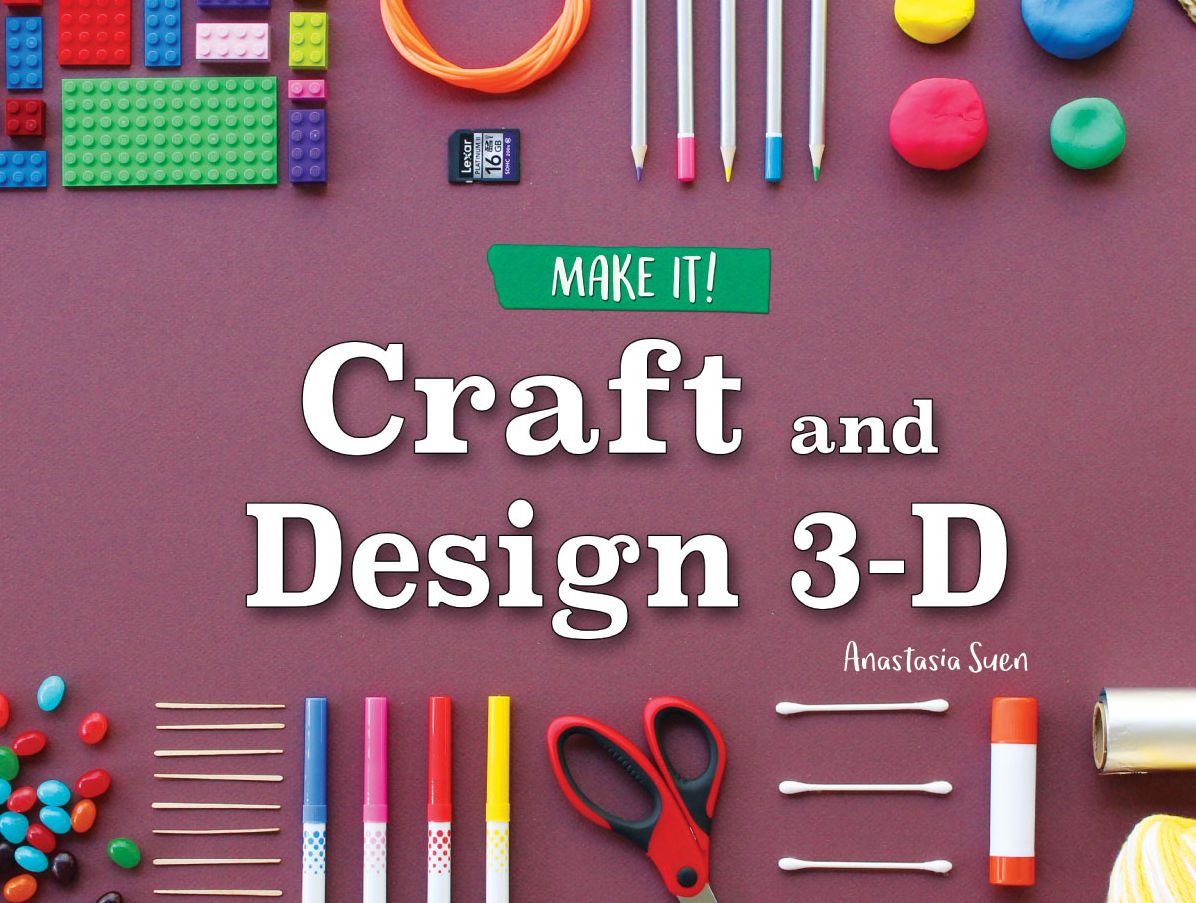 Craft and Design 3-d