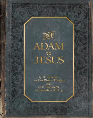 From Adam to Jesus