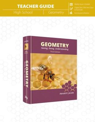 Jacobs Geometry (Teacher Guide)