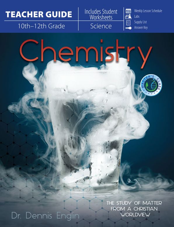 Chemistry Teacher's Guide