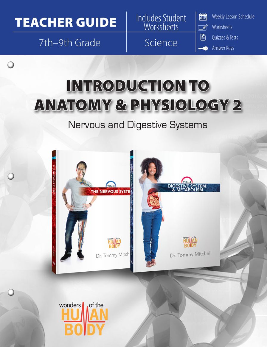 Introduction to Anatomy & Physiology Part 2 (Teacher Guide)