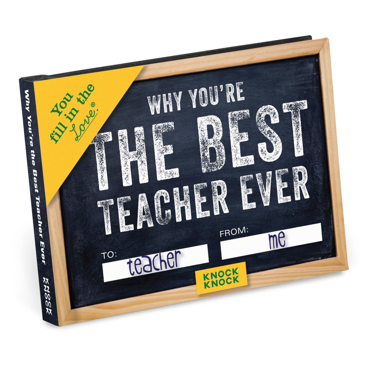 Why You're the Best Teacher Ever Notes