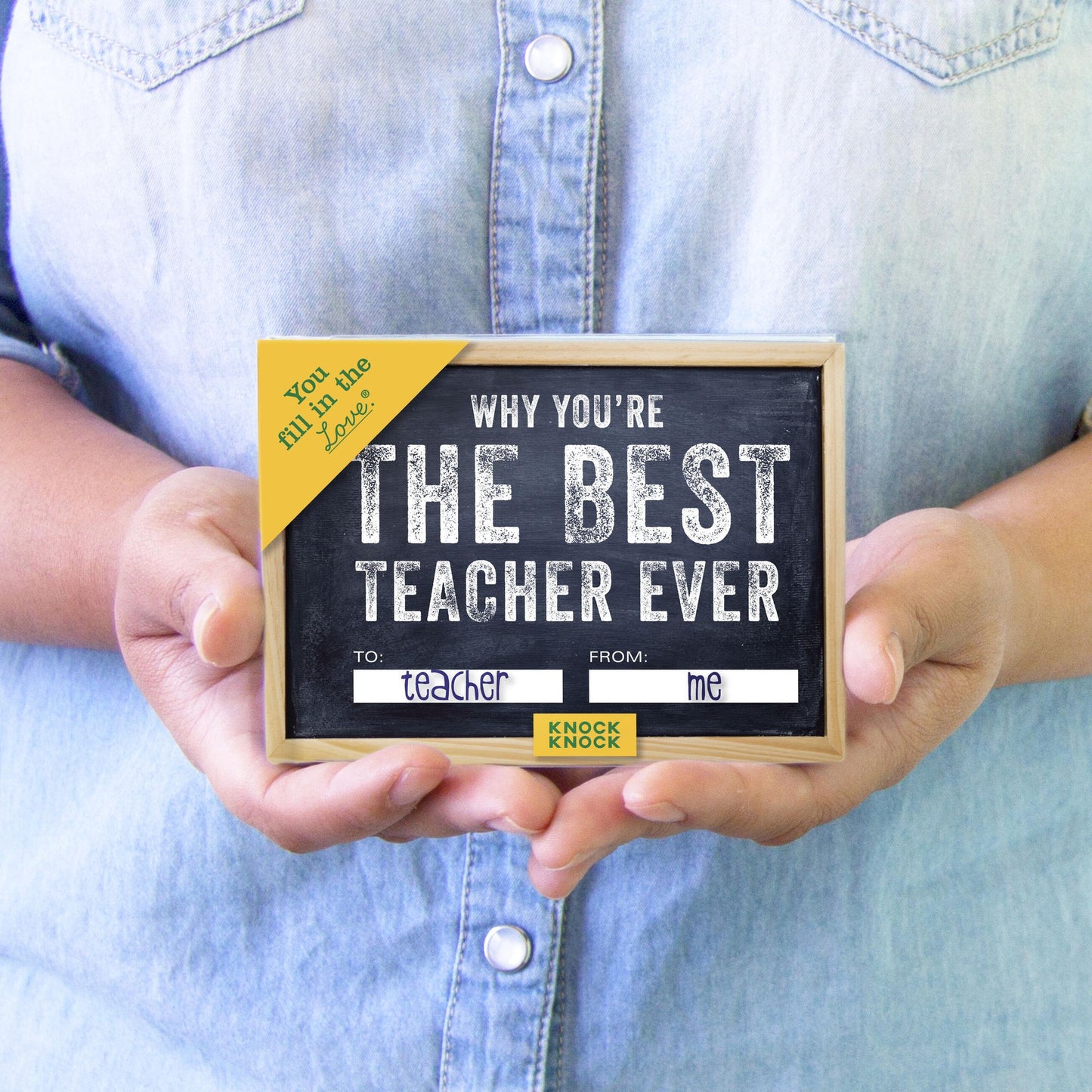 Why You're the Best Teacher Ever Notes