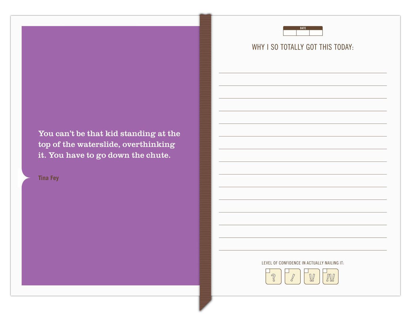 I Totally Got This Mini Inner-Truth Journal